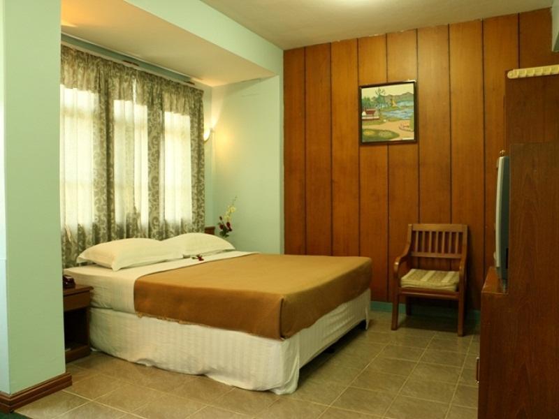 Royal City Hotel Mandalay Esterno foto