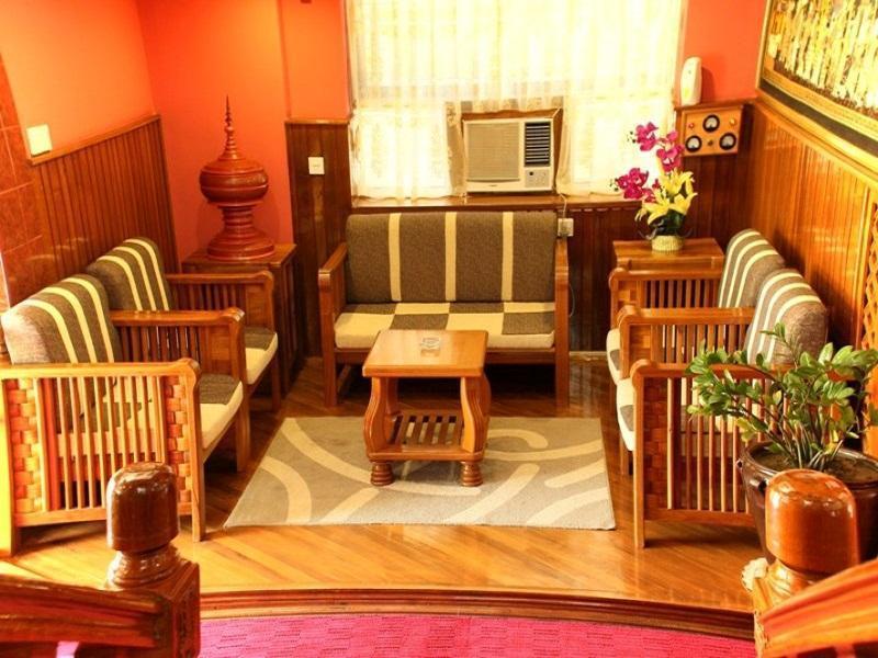 Royal City Hotel Mandalay Esterno foto