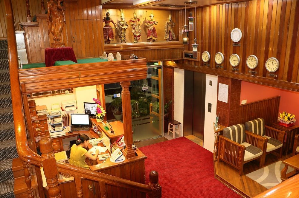 Royal City Hotel Mandalay Esterno foto