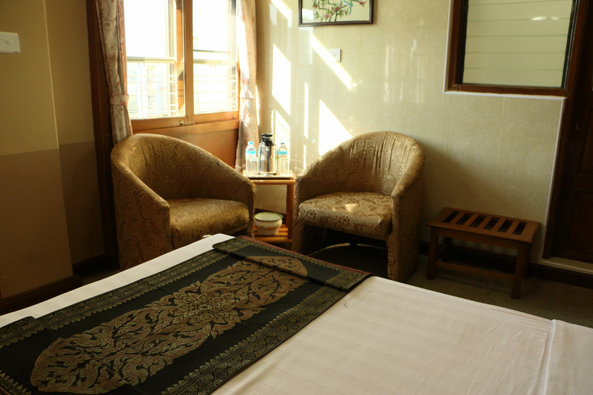 Royal City Hotel Mandalay Esterno foto