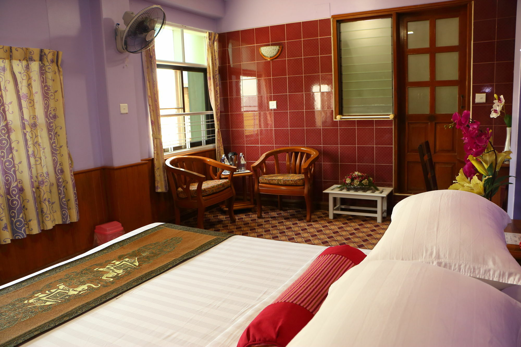 Royal City Hotel Mandalay Esterno foto